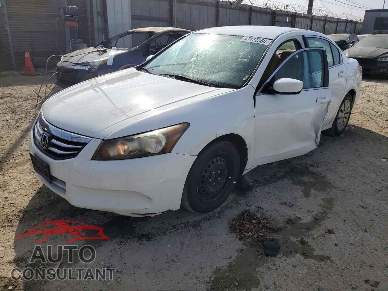 HONDA ACCORD 2011 - 1HGCP2F35BA123720