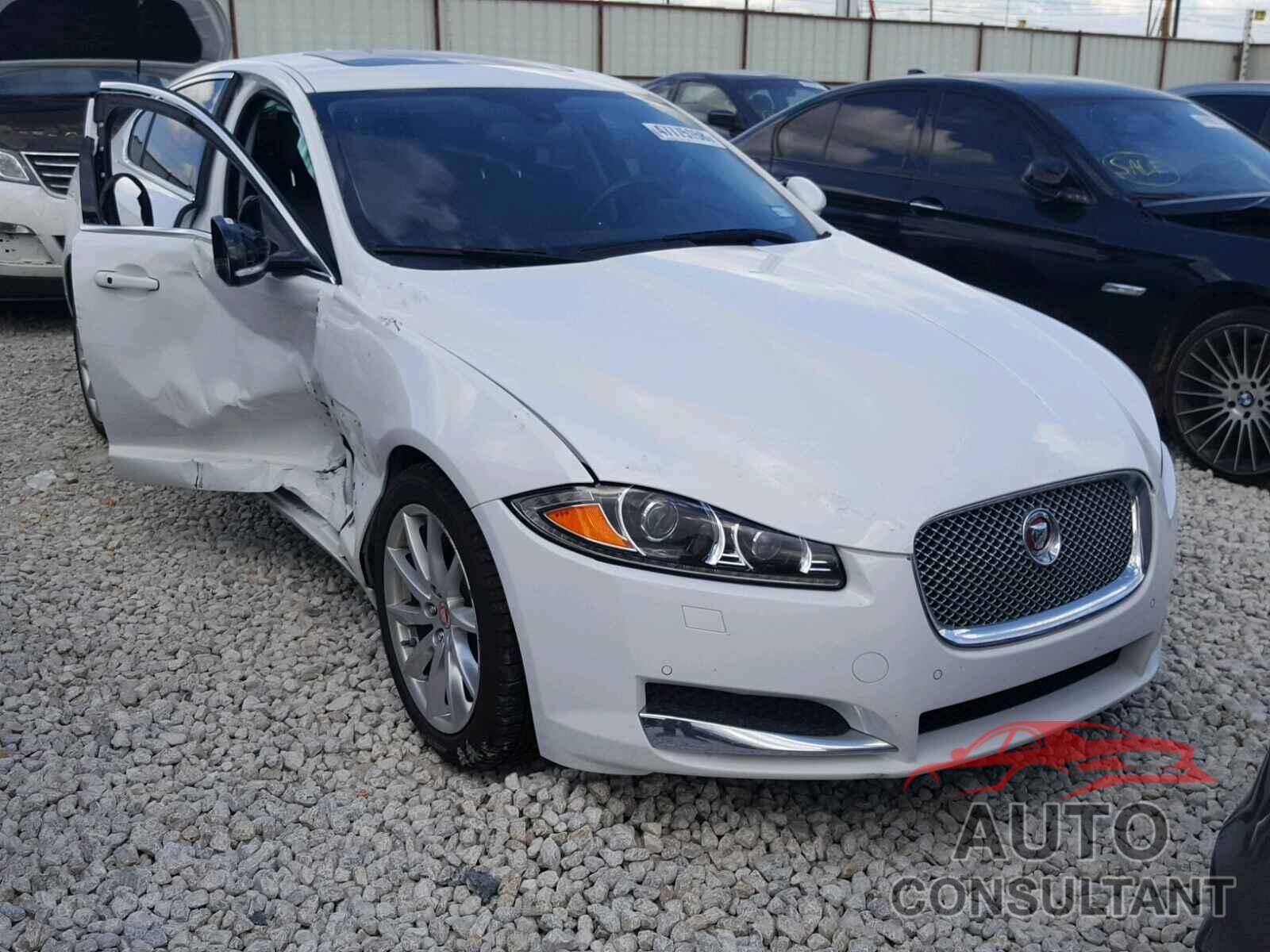 JAGUAR XF 2015 - SAJWA0FS1FPU55859