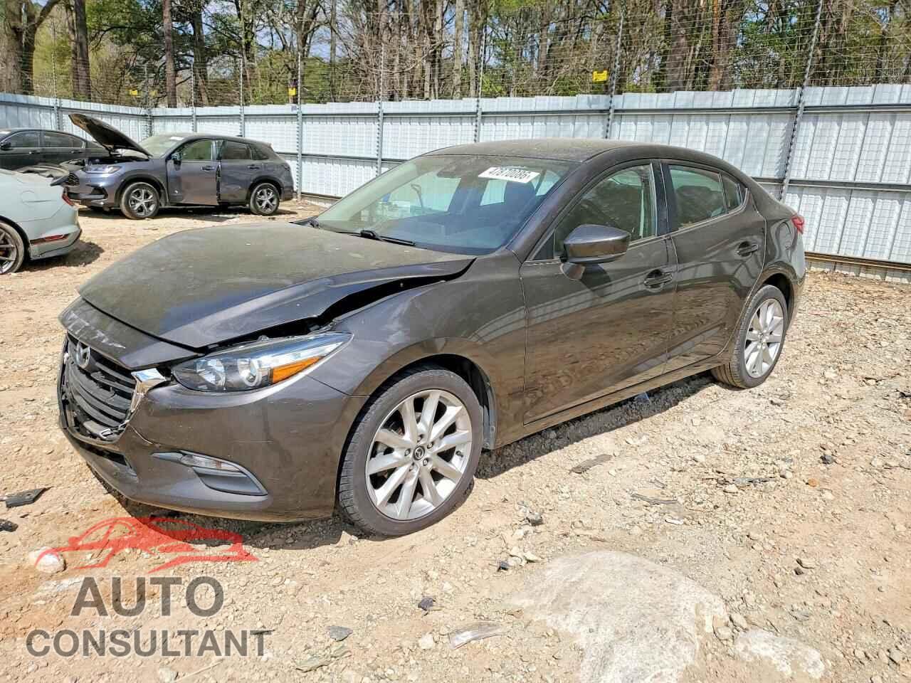 MAZDA 3 2017 - 3MZBN1V73HM111153