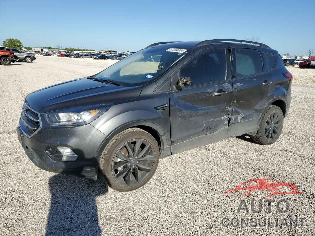 FORD ESCAPE 2019 - 1FMCU0GD3KUC52522