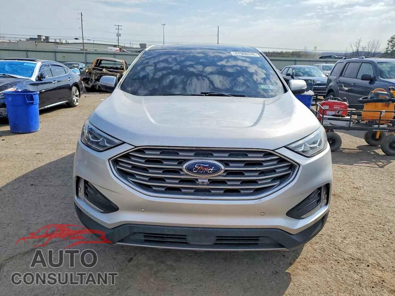 FORD EDGE 2019 - 2FMPK3K95KBC37232