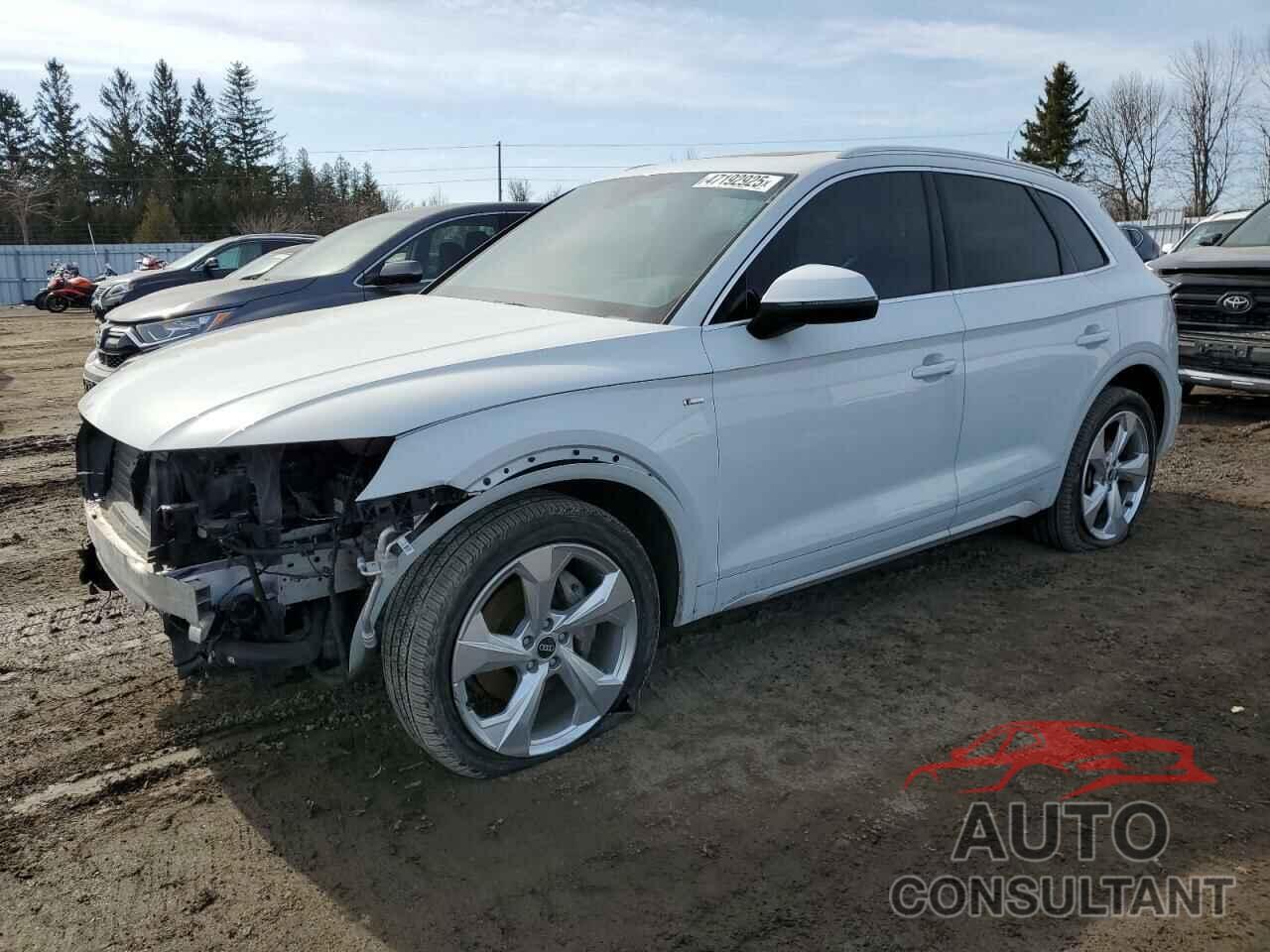 AUDI Q5 2021 - WA1FAAFY7M2047170