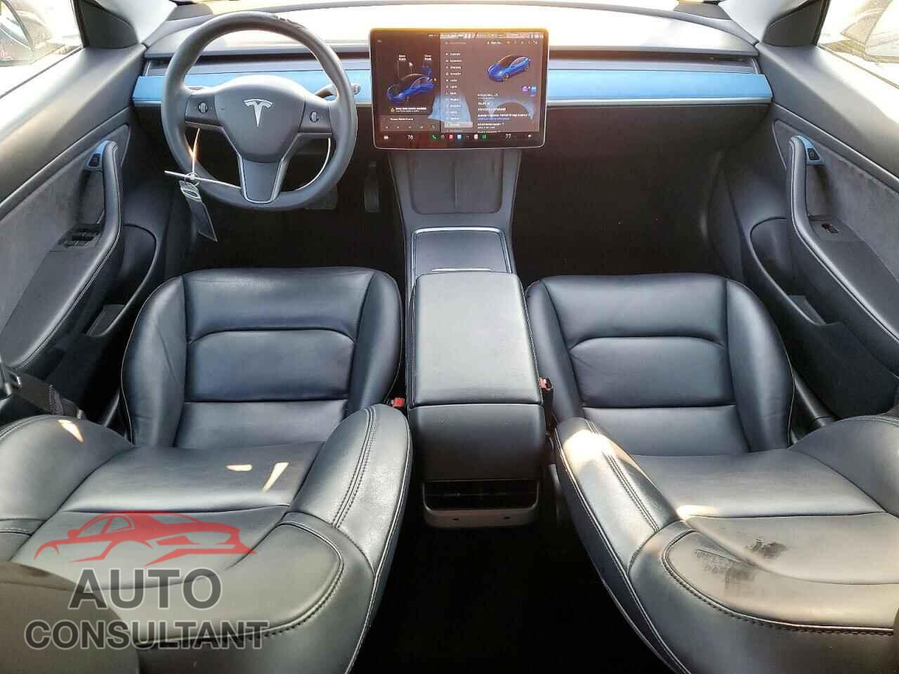 TESLA MODEL 3 2021 - 5YJ3E1EA5MF854656