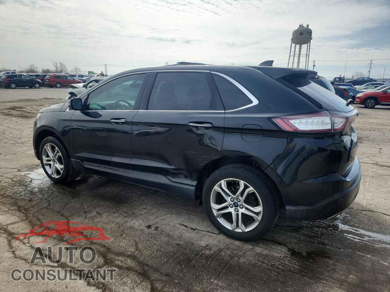 FORD EDGE 2015 - 2FMTK4K90FBB21690