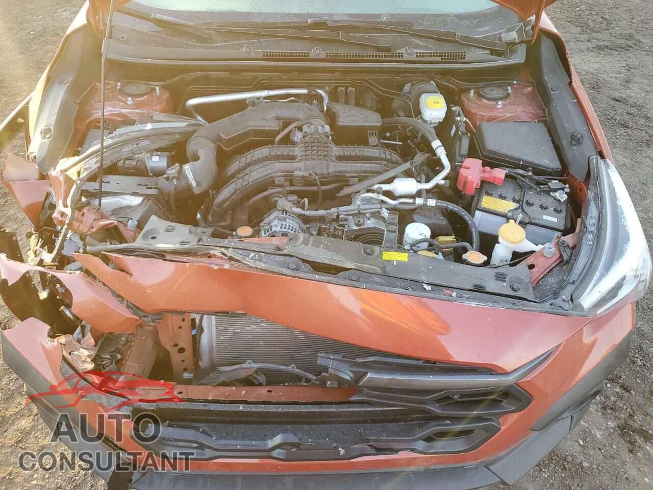 SUBARU CROSSTREK 2024 - JF2GUADC8RH346309