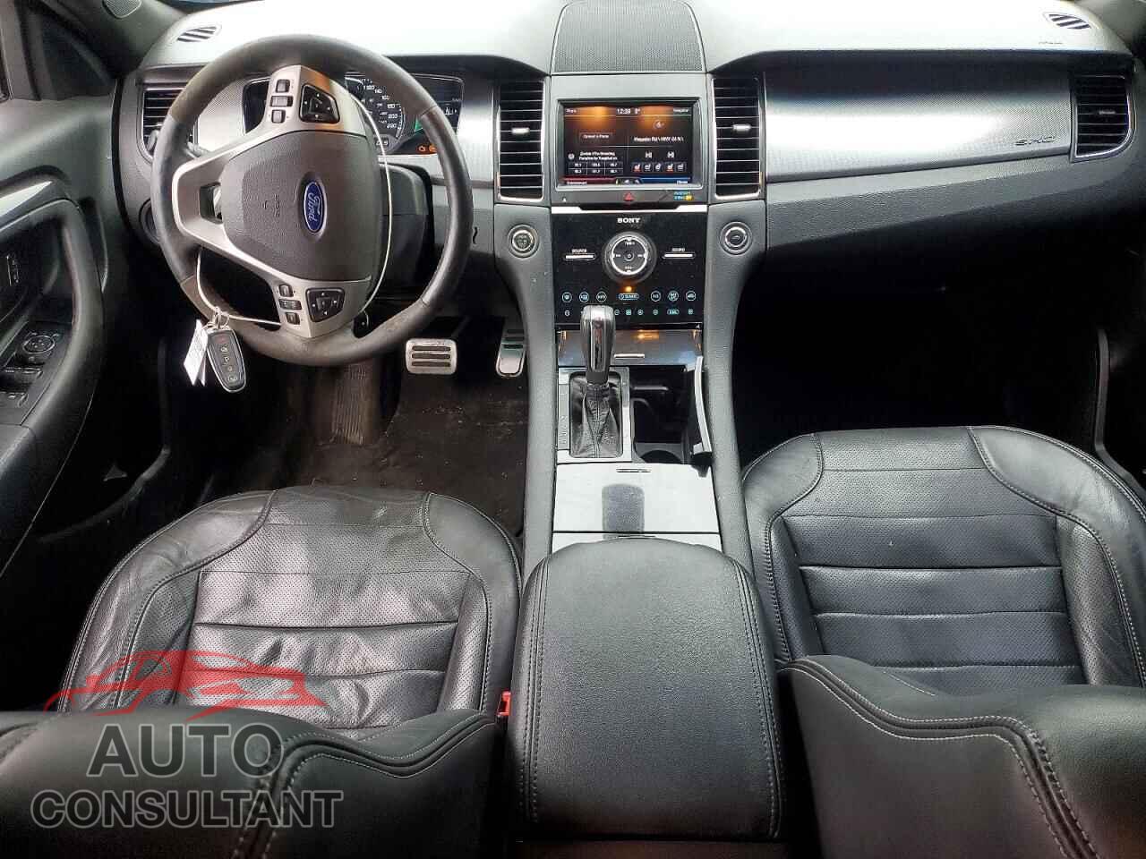 FORD TAURUS 2013 - 1FAHP2KT4DG127466