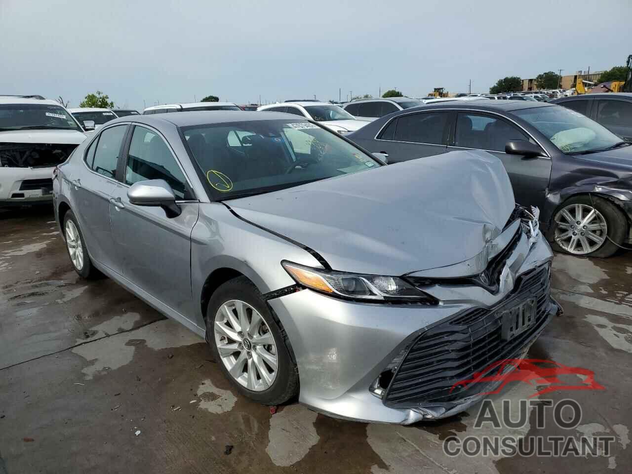 TOYOTA CAMRY 2019 - 4T1B11HK5KU728261
