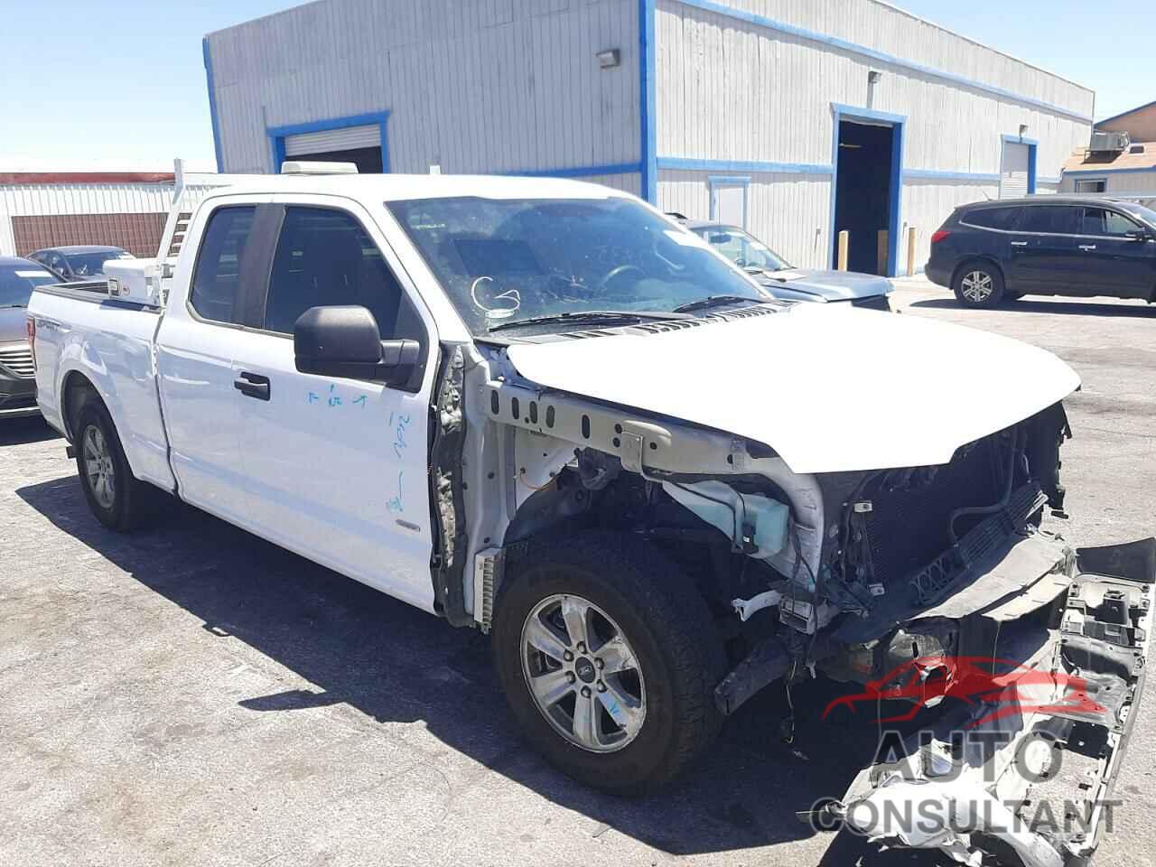 FORD F-150 2017 - 1FTEX1CP2HKD42260