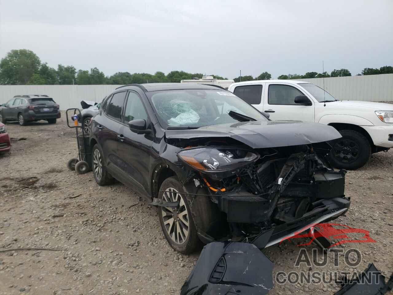 FORD ESCAPE 2020 - 1FMCU9BZ3LUB96431