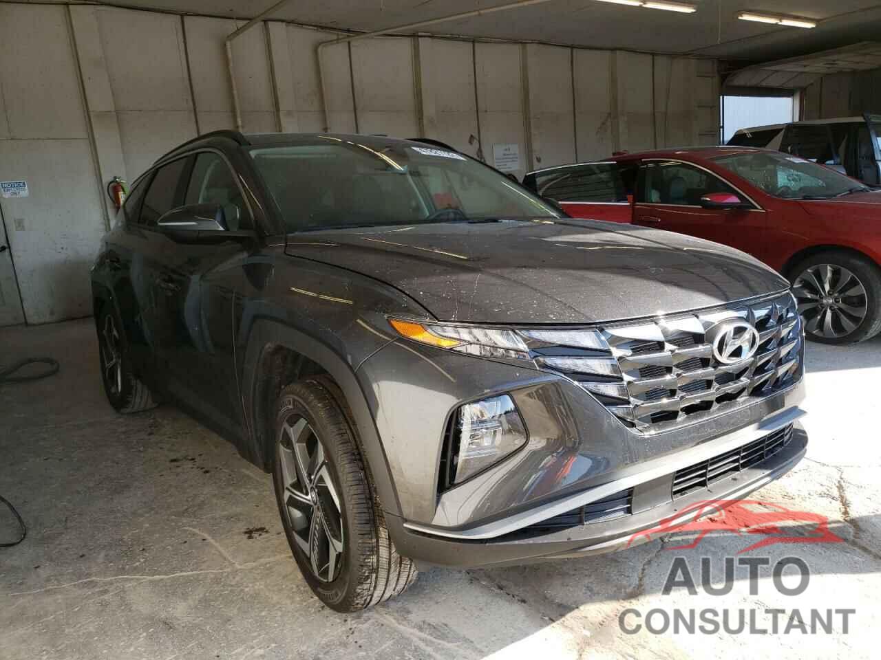 HYUNDAI TUCSON 2022 - 5NMJF3AEXNH095978