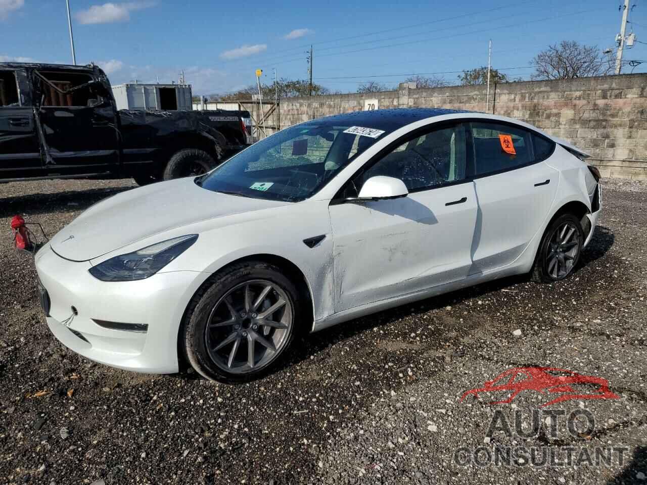 TESLA MODEL 3 2023 - 5YJ3E1EA8PF436645