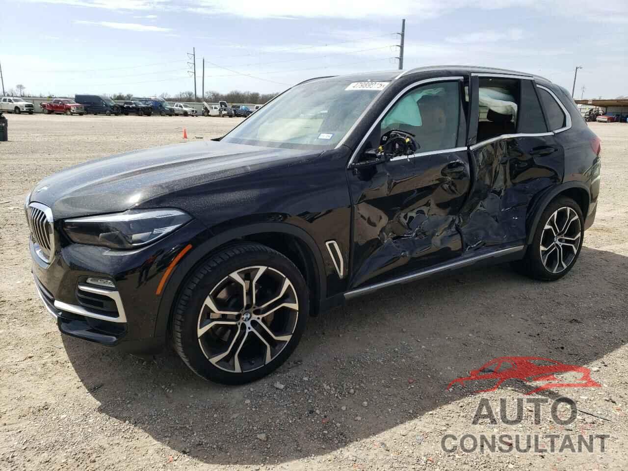 BMW X5 2021 - 5UXCR4C05M9G60740
