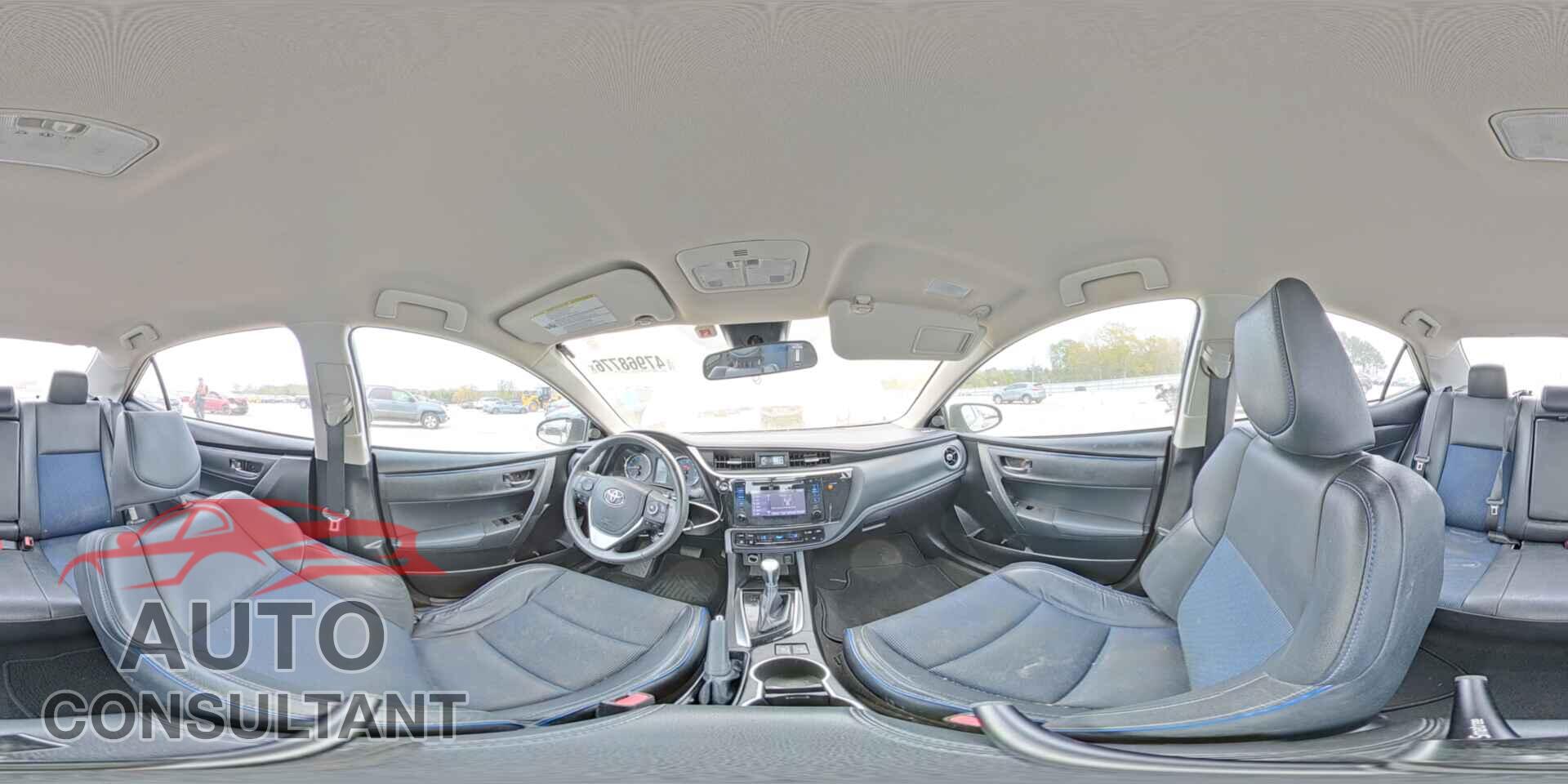 TOYOTA COROLLA 2018 - 5YFBURHE7JP803414