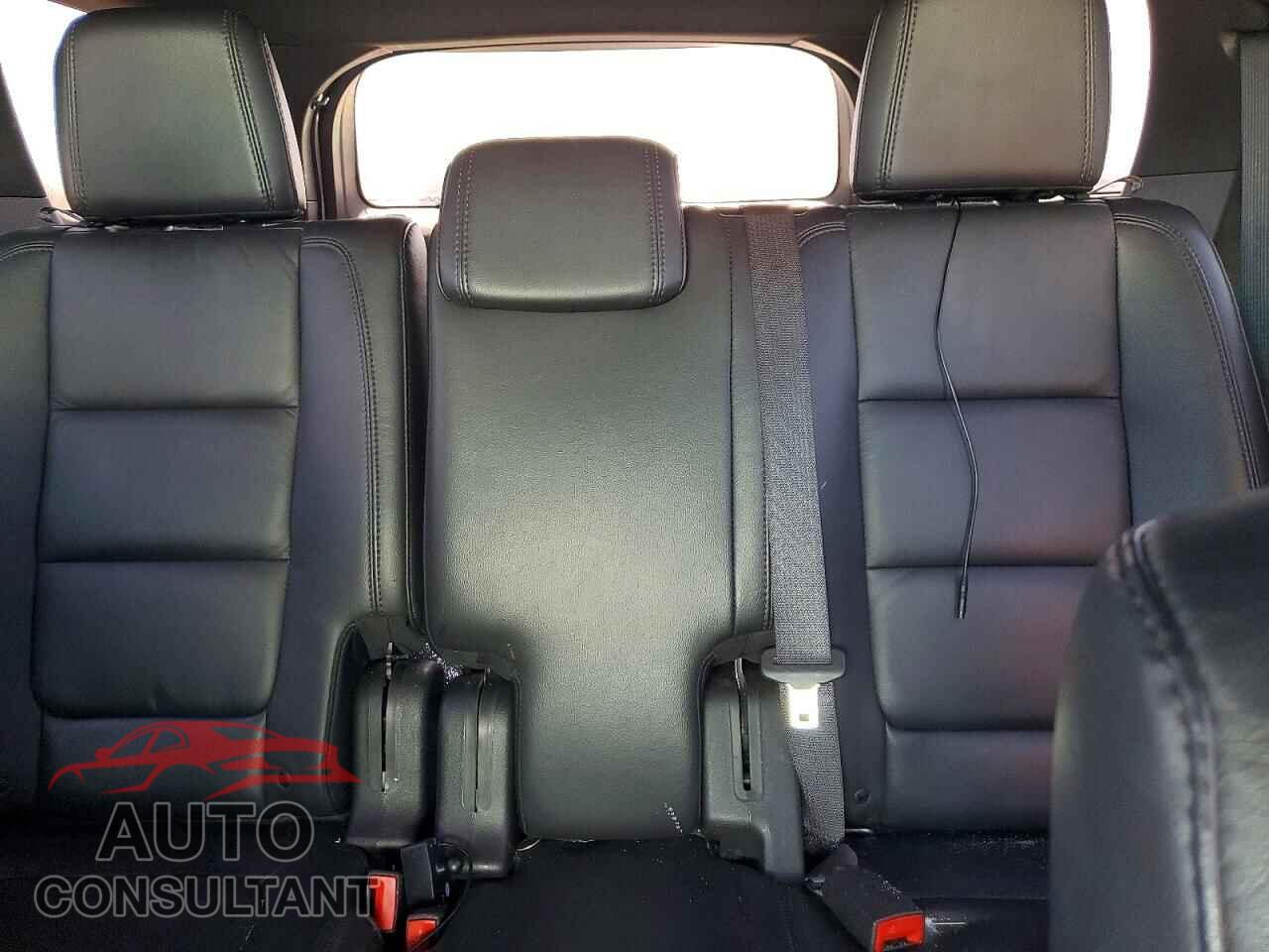 FORD EXPLORER 2015 - 1FM5K7D80FGC04334