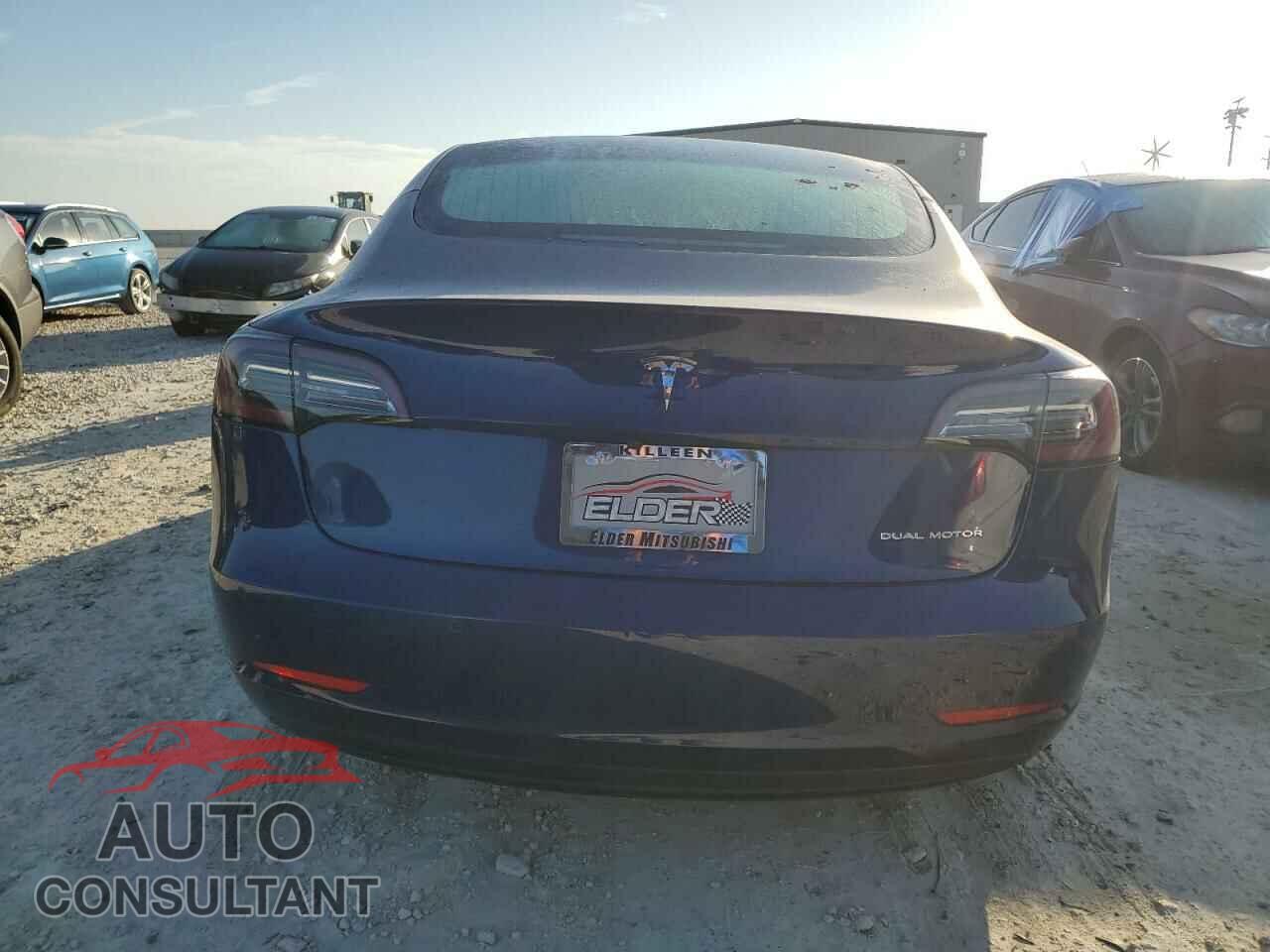 TESLA MODEL 3 2020 - 5YJ3E1EB9LF621998