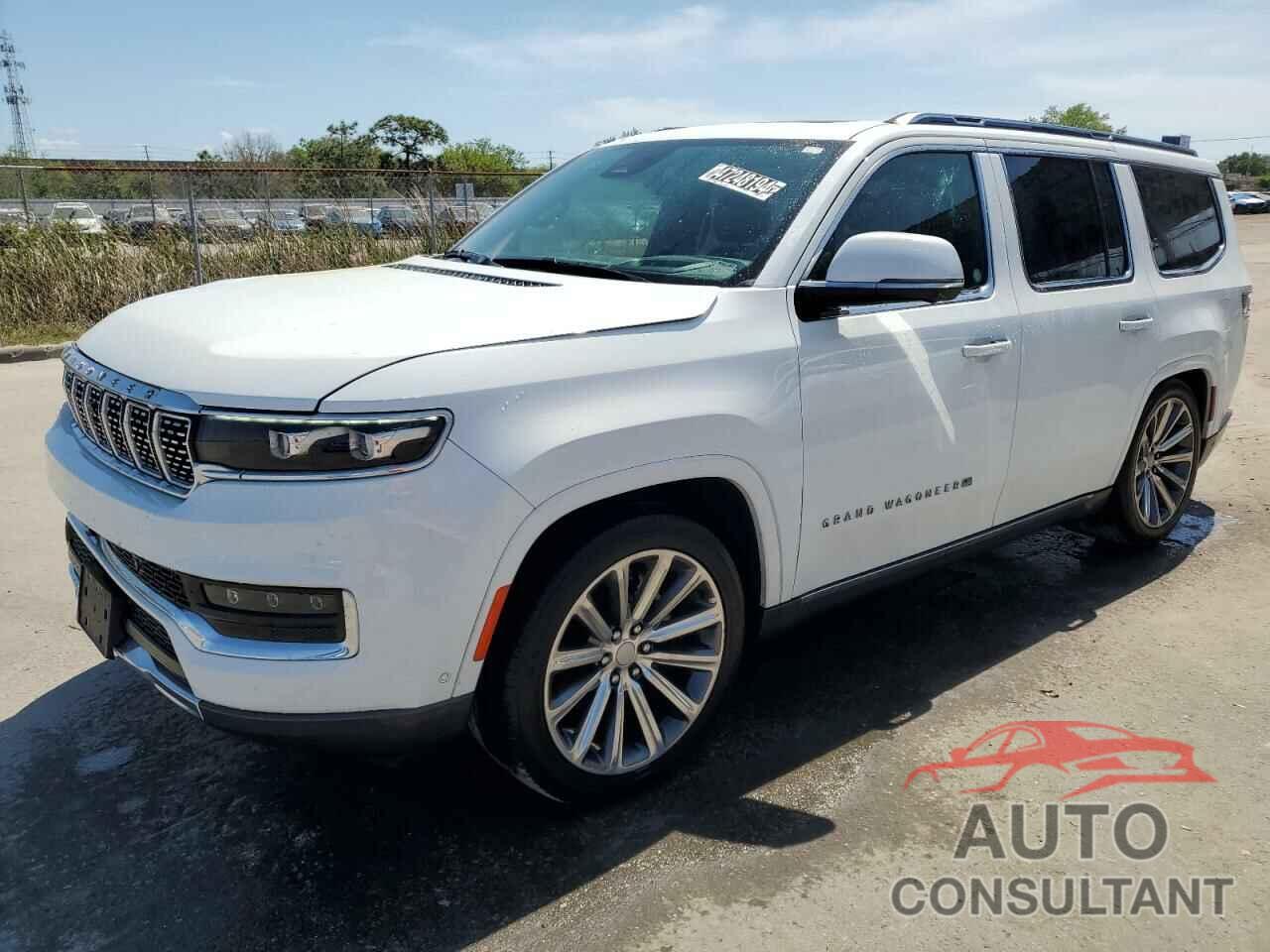 JEEP GRAND WAGO 2022 - 1C4SJVFP2NS183226