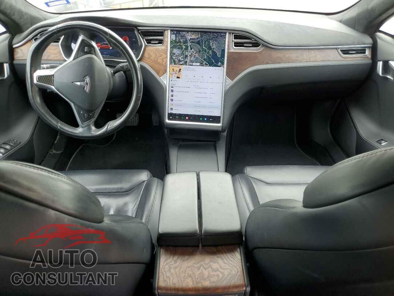 TESLA MODEL S 2017 - 5YJSA1E29HF189461