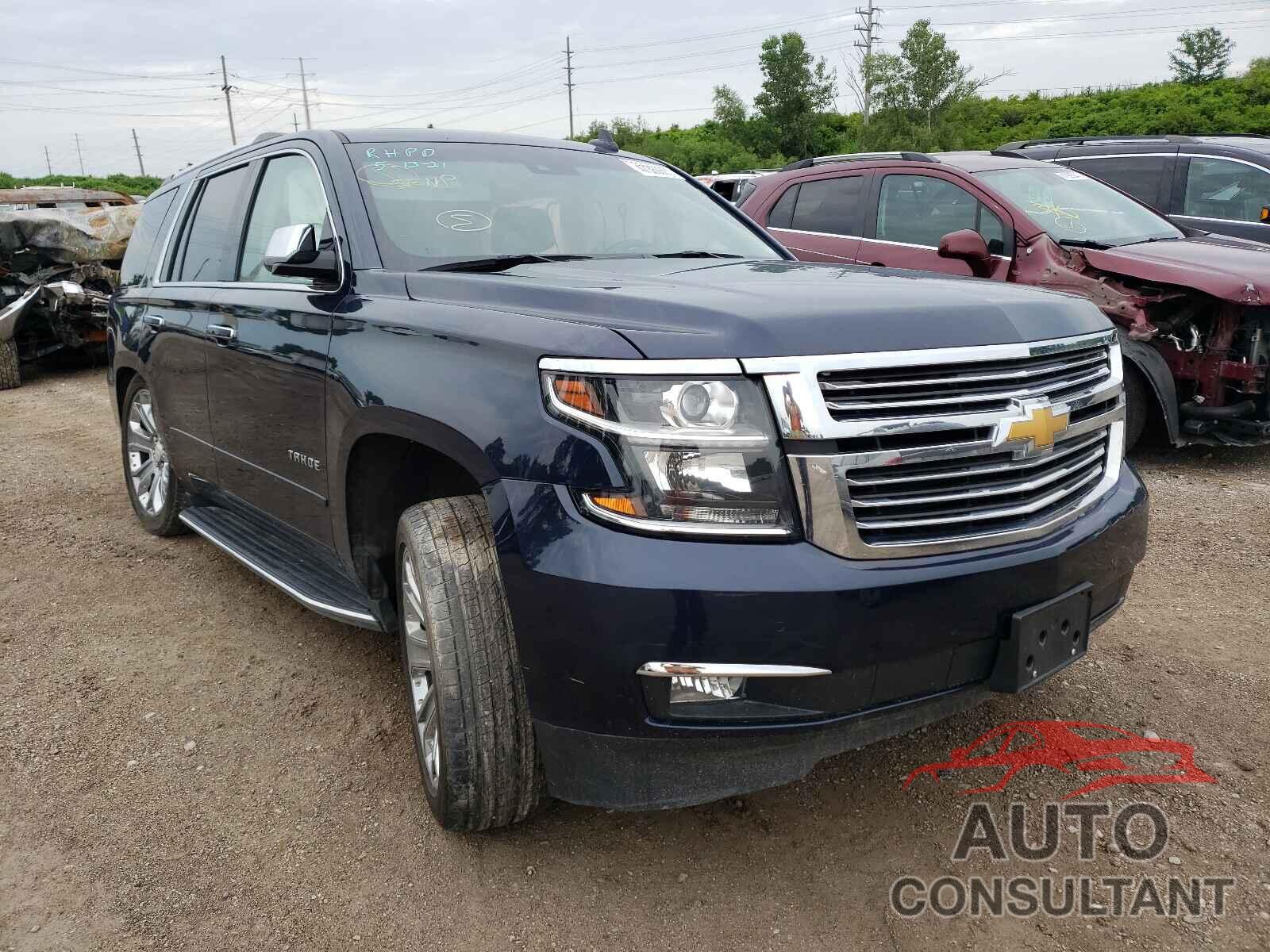 CHEVROLET TAHOE 2018 - 1GNSKCKC1JR139618