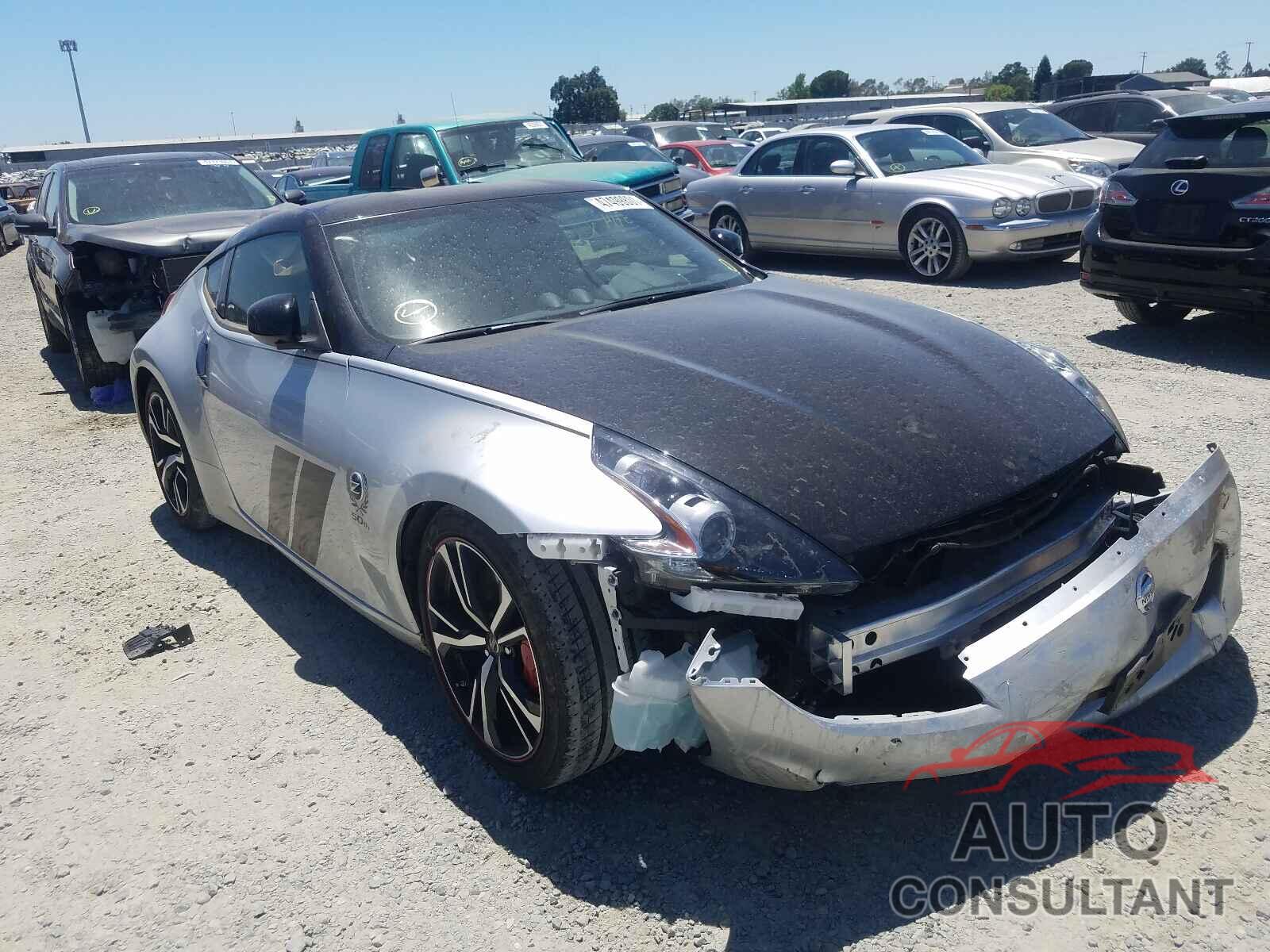 NISSAN 370Z 2020 - JN1AZ4EH6LM821961