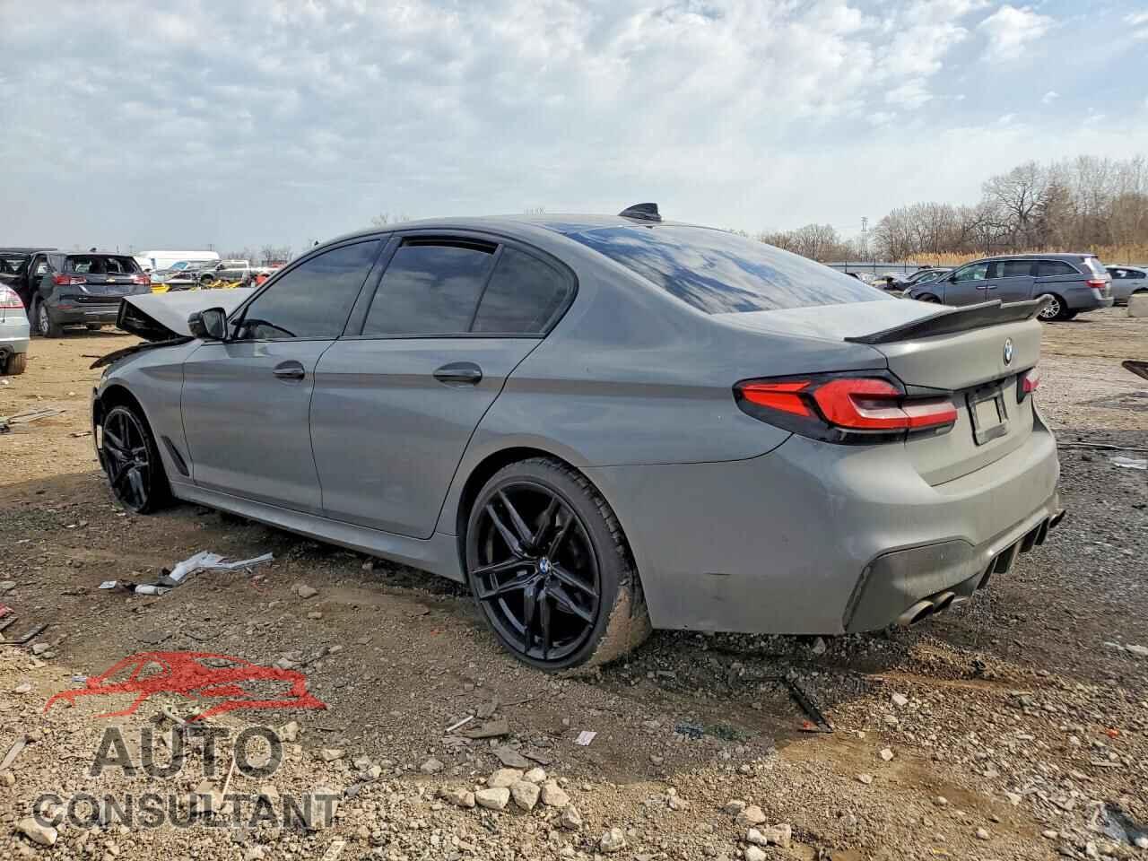 BMW 5 SERIES 2019 - WBAJE7C50KWD53988