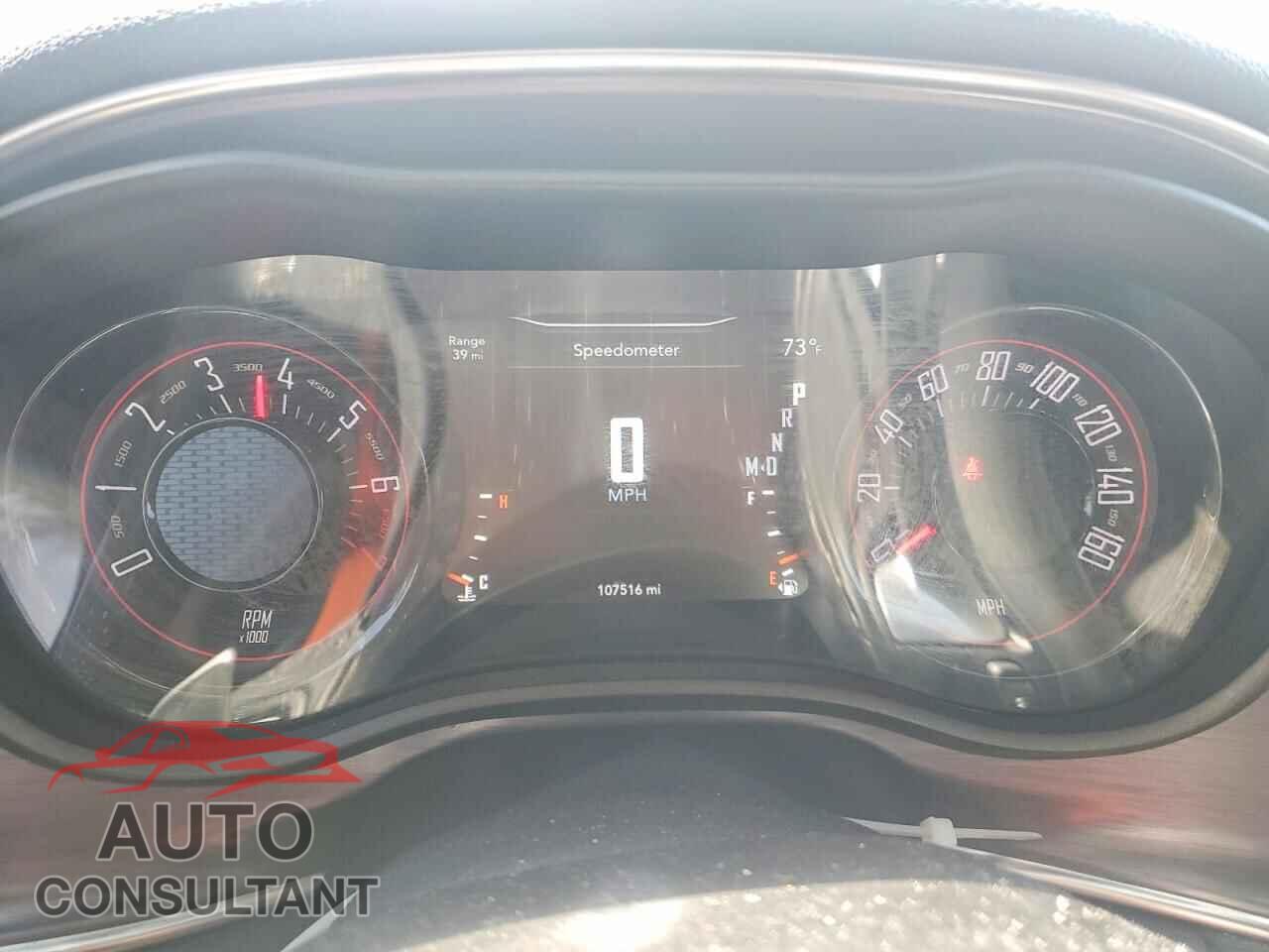 DODGE CHALLENGER 2017 - 2C3CDZAG5HH555314