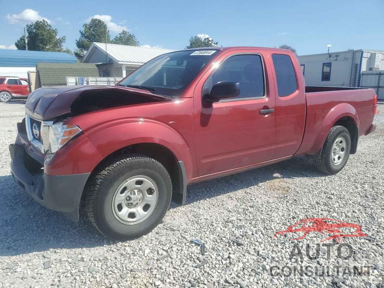 NISSAN FRONTIER 2018 - 1N6BD0CT8JN759371