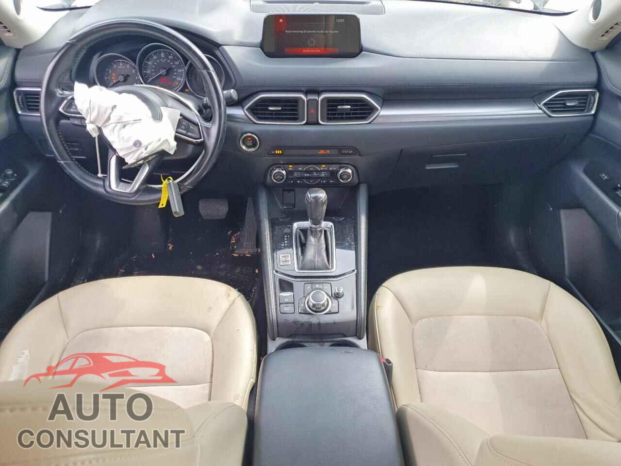 MAZDA CX-5 2017 - JM3KFACL1H0192647
