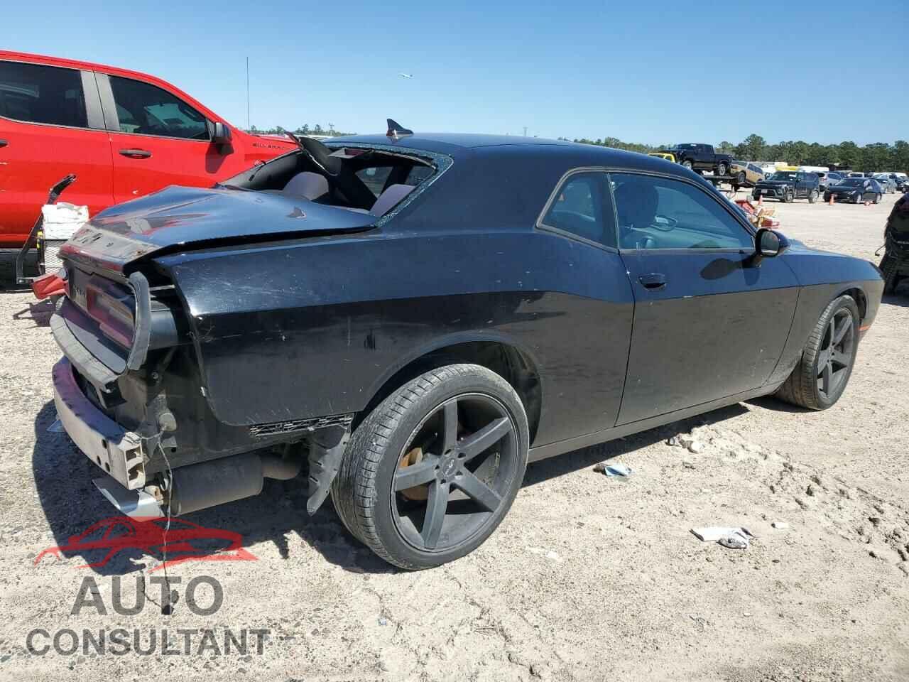 DODGE CHALLENGER 2017 - 2C3CDZBT6HH604838