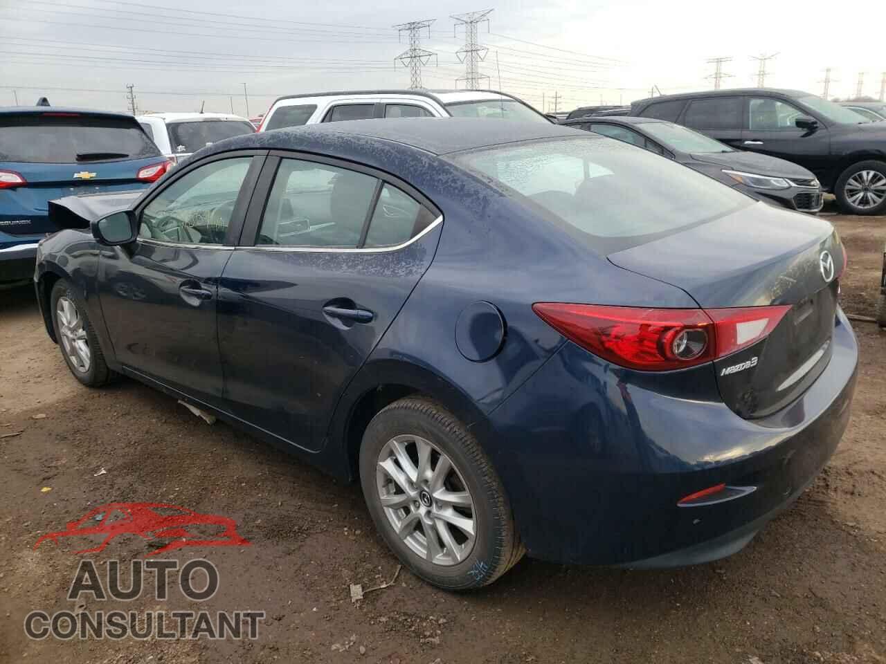 MAZDA 3 2017 - 3MZBN1U73HM149807