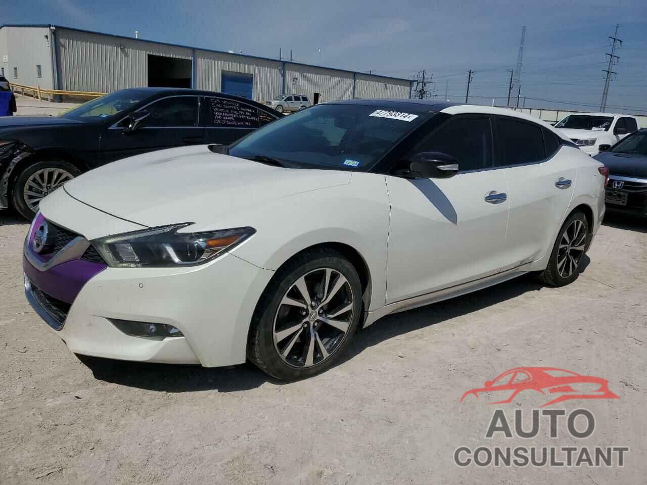 NISSAN MAXIMA 2018 - 1N4AA6AP4JC393622