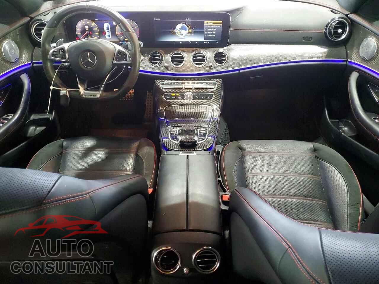 MERCEDES-BENZ E-CLASS 2018 - WDDZF6EBXJA355486