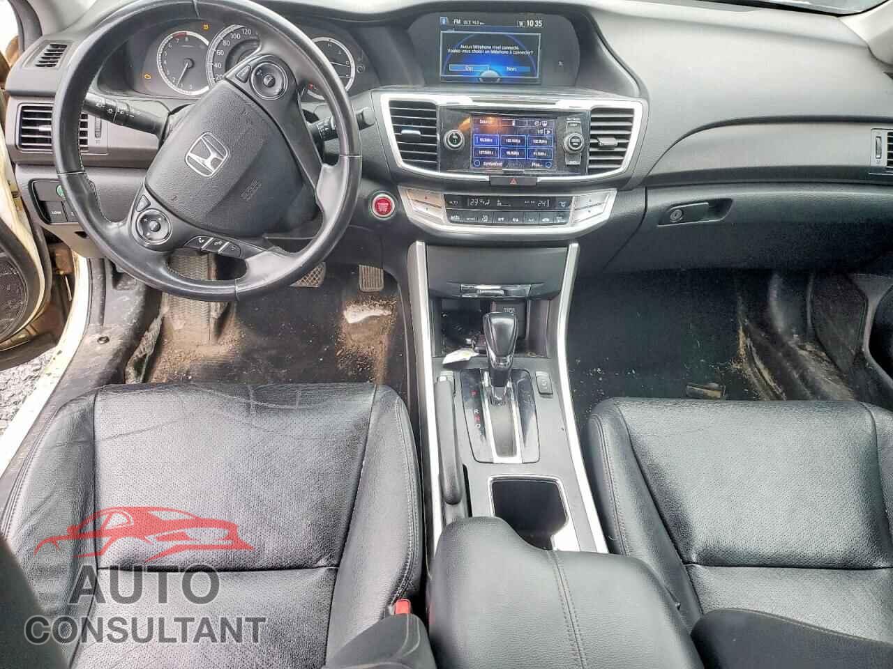 HONDA ACCORD 2013 - 1HGCR2F82DA804653