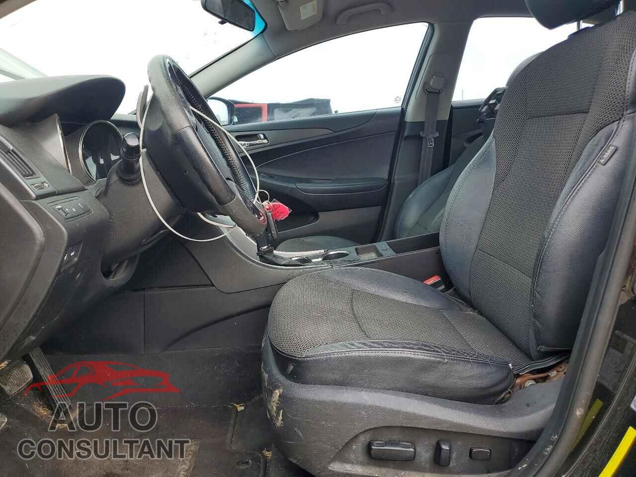 HYUNDAI SONATA 2011 - 5NPEC4AB0BH227392