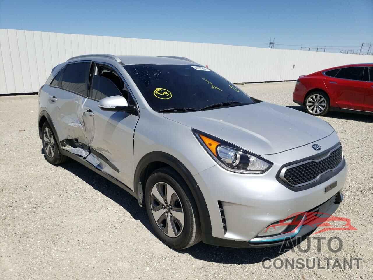 KIA NIRO 2018 - KNDCD3LD4J5187457