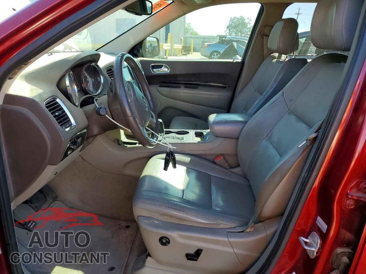 DODGE DURANGO 2013 - 1C4RDJDG9DC685919