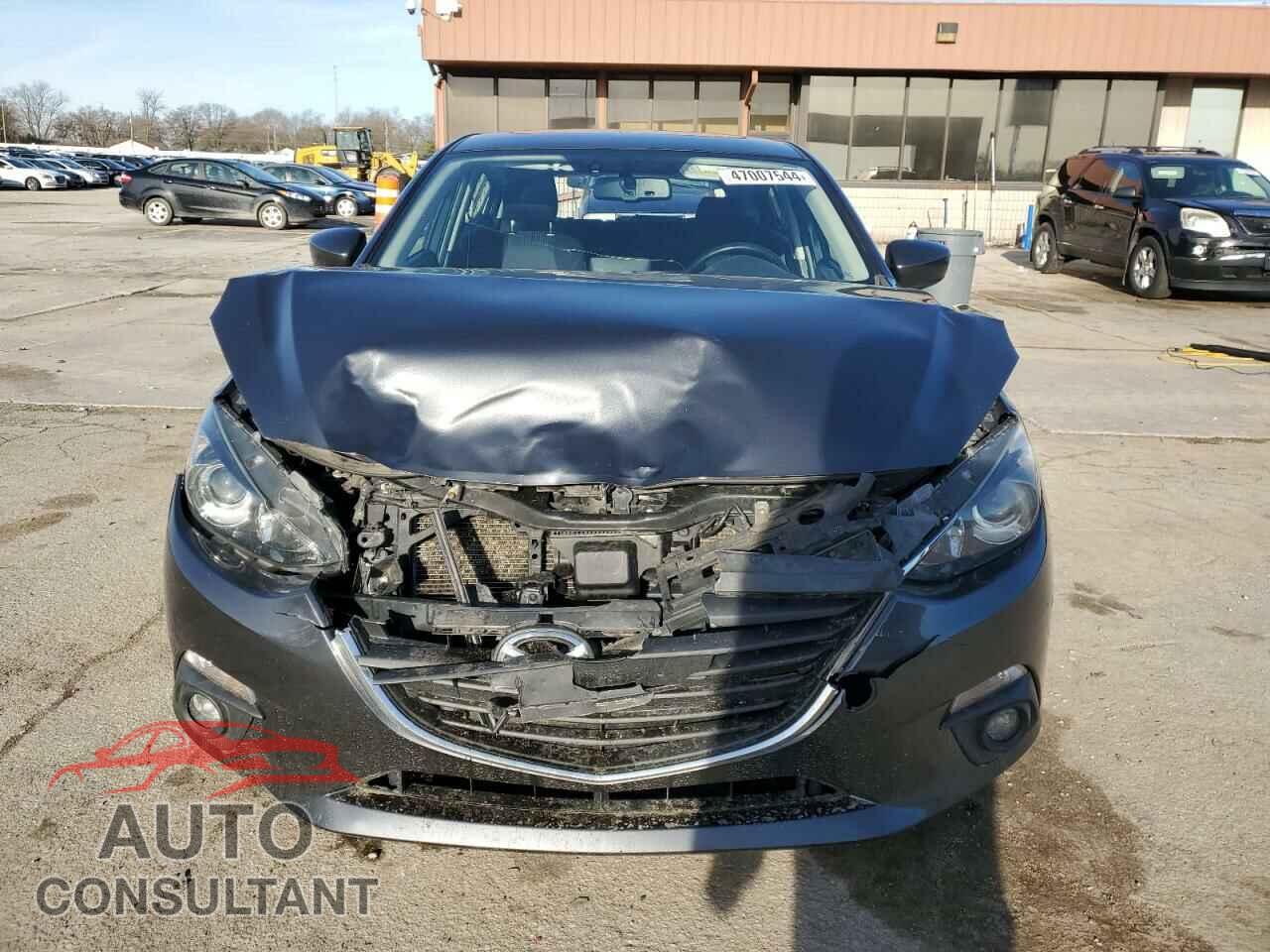 MAZDA 3 2016 - 3MZBM1M70GM300071