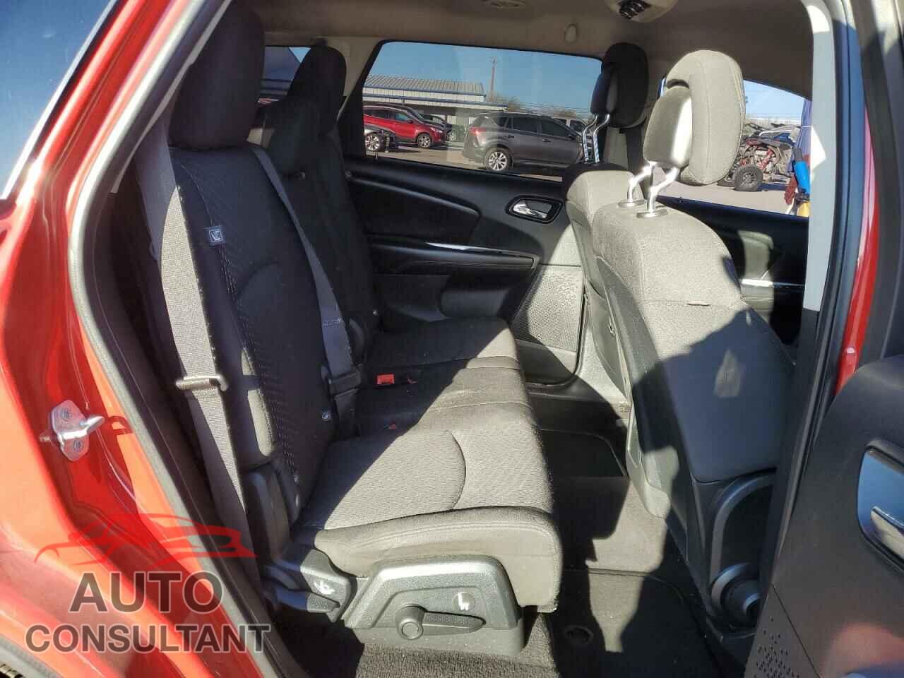 DODGE JOURNEY 2016 - 3C4PDCBG4GT194561