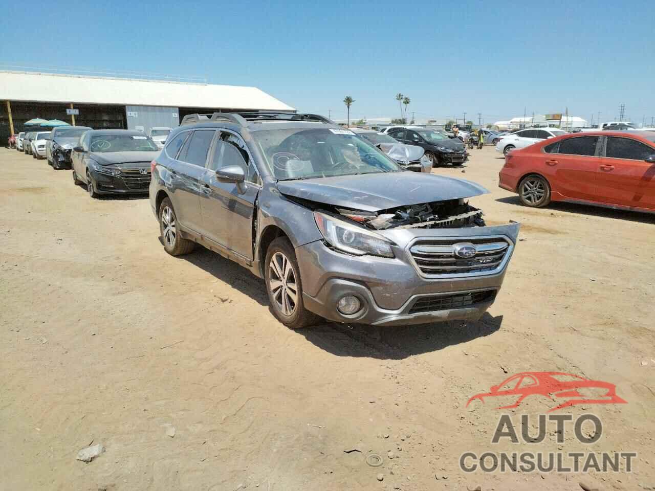 SUBARU OUTBACK 2018 - 4S4BSANC0J3307708