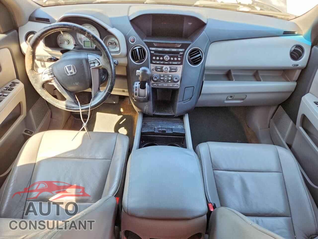 HONDA PILOT 2013 - 5FNYF3H53DB031303