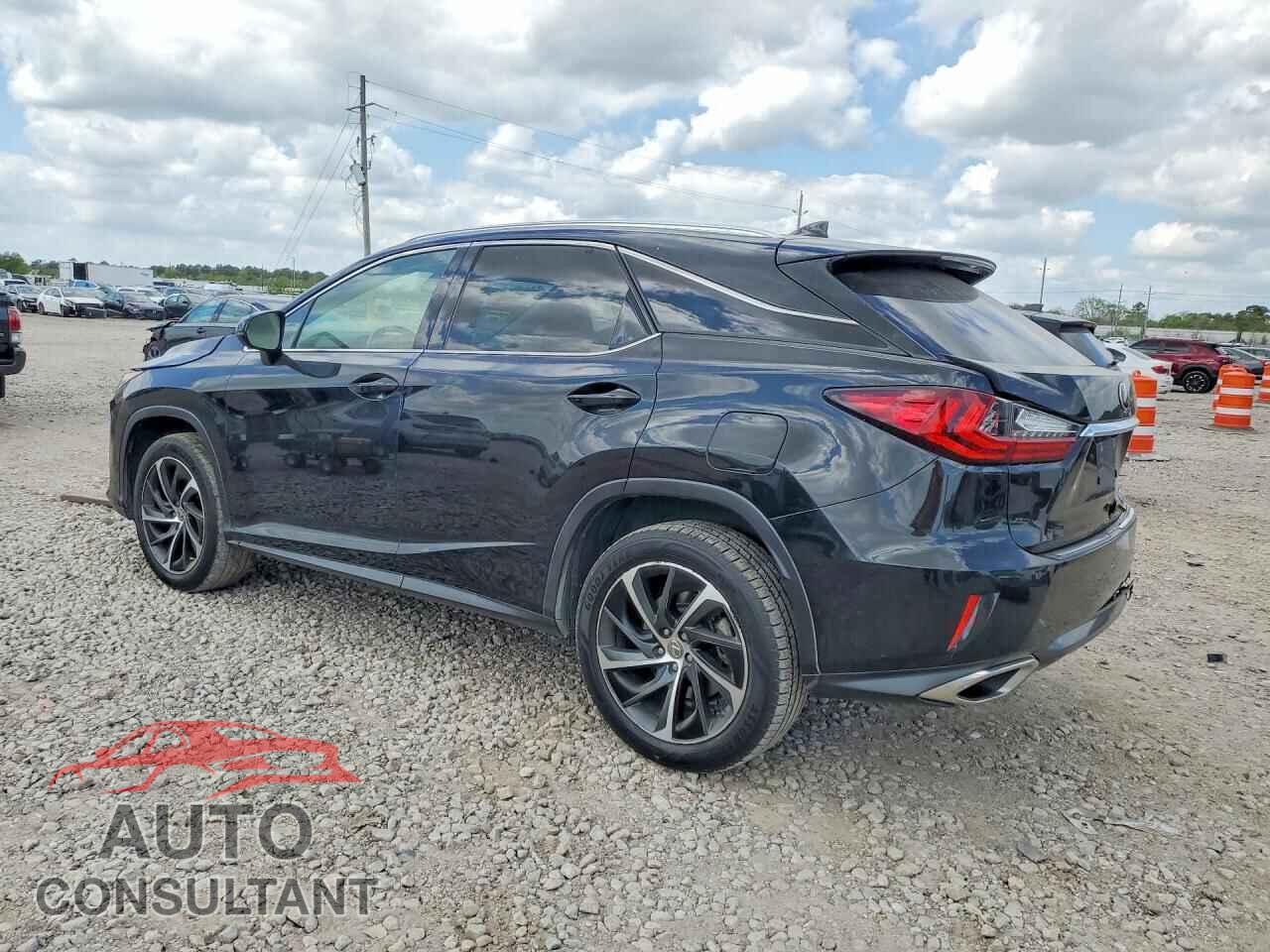 LEXUS RX350 2017 - 2T2ZZMCA5HC090588