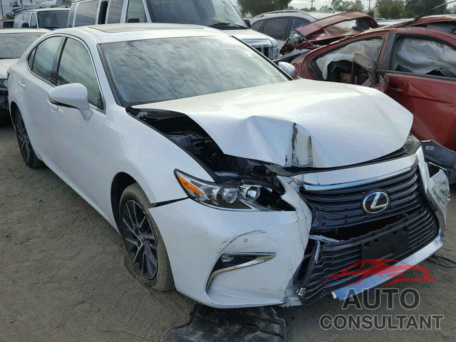 LEXUS ES350 2016 - JTHBK1GG2G2229966