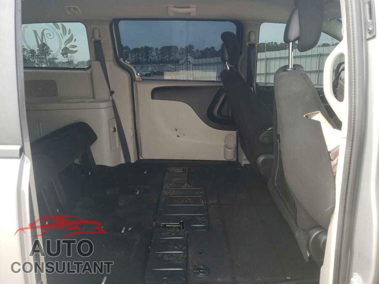 DODGE CARAVAN 2016 - 2C4RDGBG4GR124741