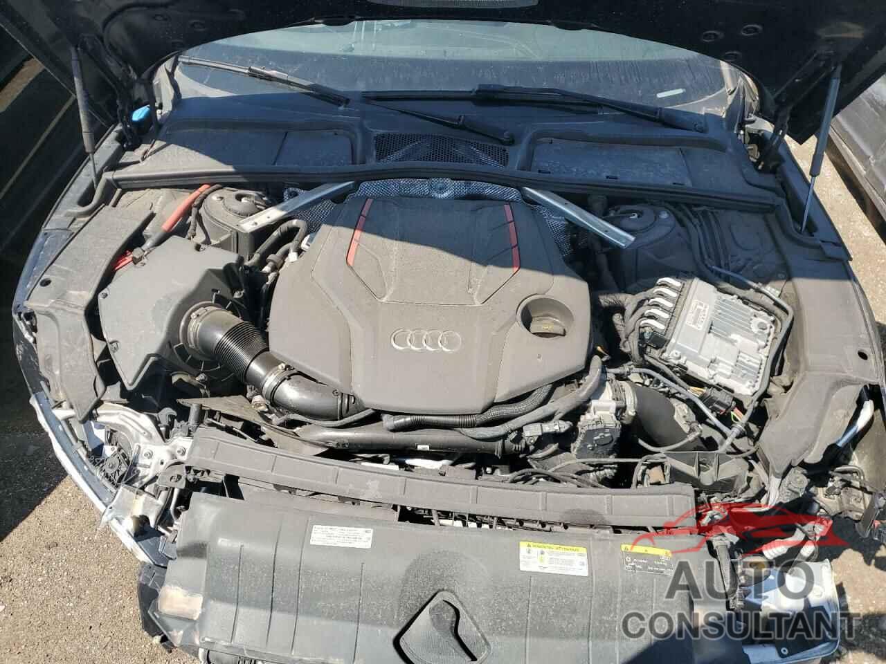AUDI S5/RS5 2021 - WAUC4CF56MA051957
