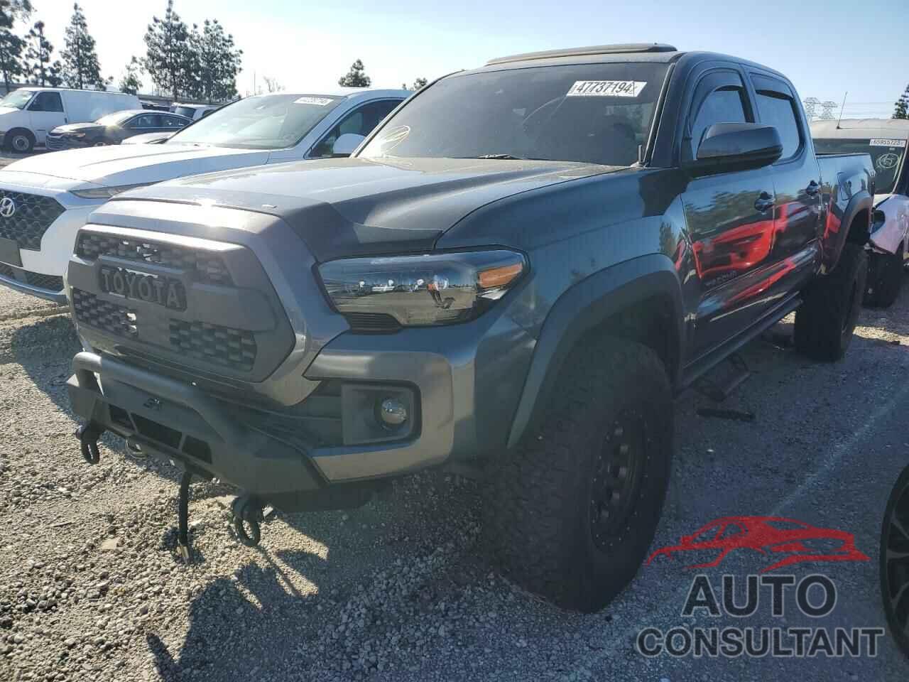 TOYOTA TACOMA 2019 - 3TMDZ5BN9KM070173