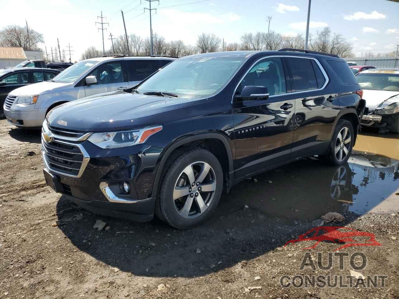 CHEVROLET TRAVERSE 2020 - 1GNEVHKW9LJ129643