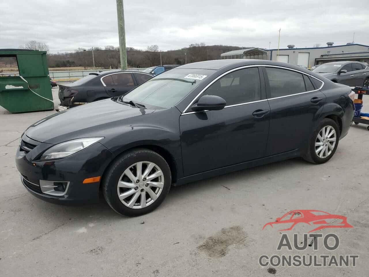 MAZDA 6 2012 - 1YVHZ8DH2C5M18777