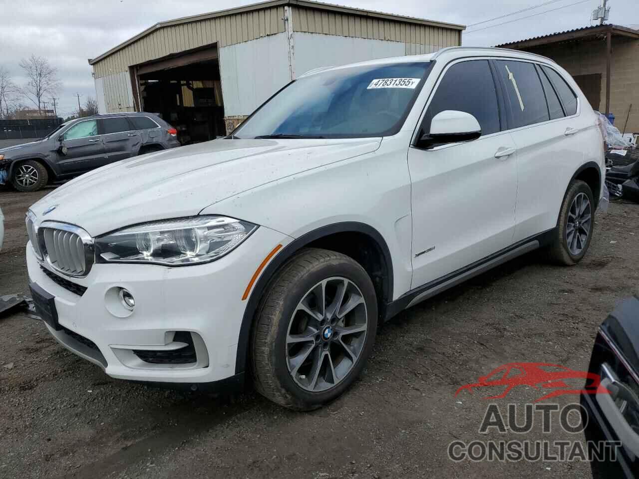 BMW X5 2018 - 5UXKR0C54J0X87301