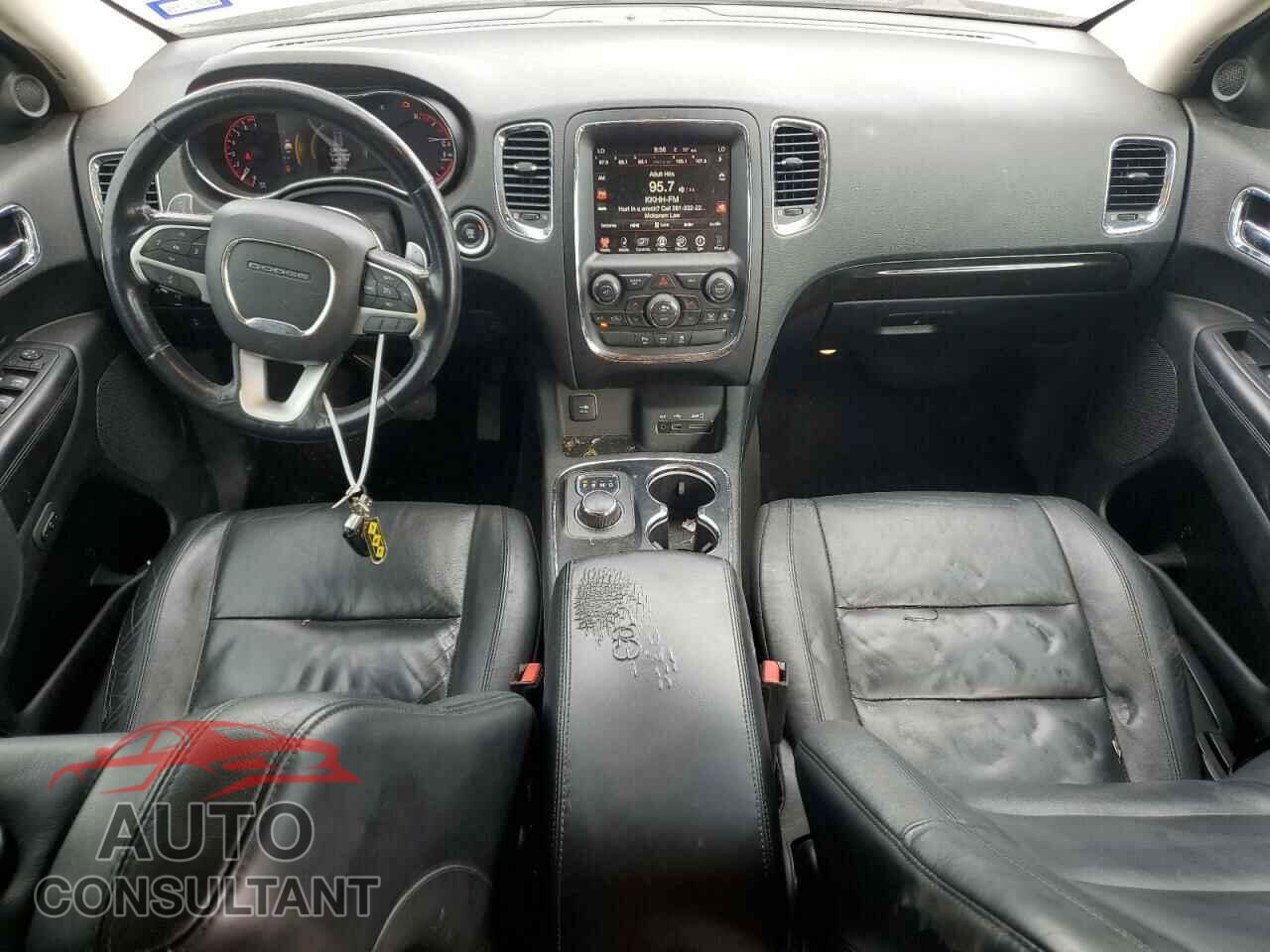 DODGE DURANGO 2015 - 1C4RDHDG9FC114037