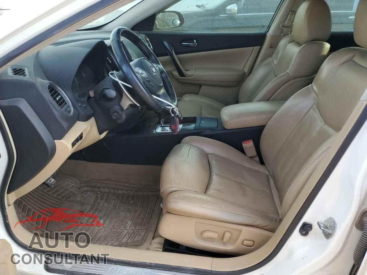 NISSAN MAXIMA 2011 - 1N4AA5AP1BC814904