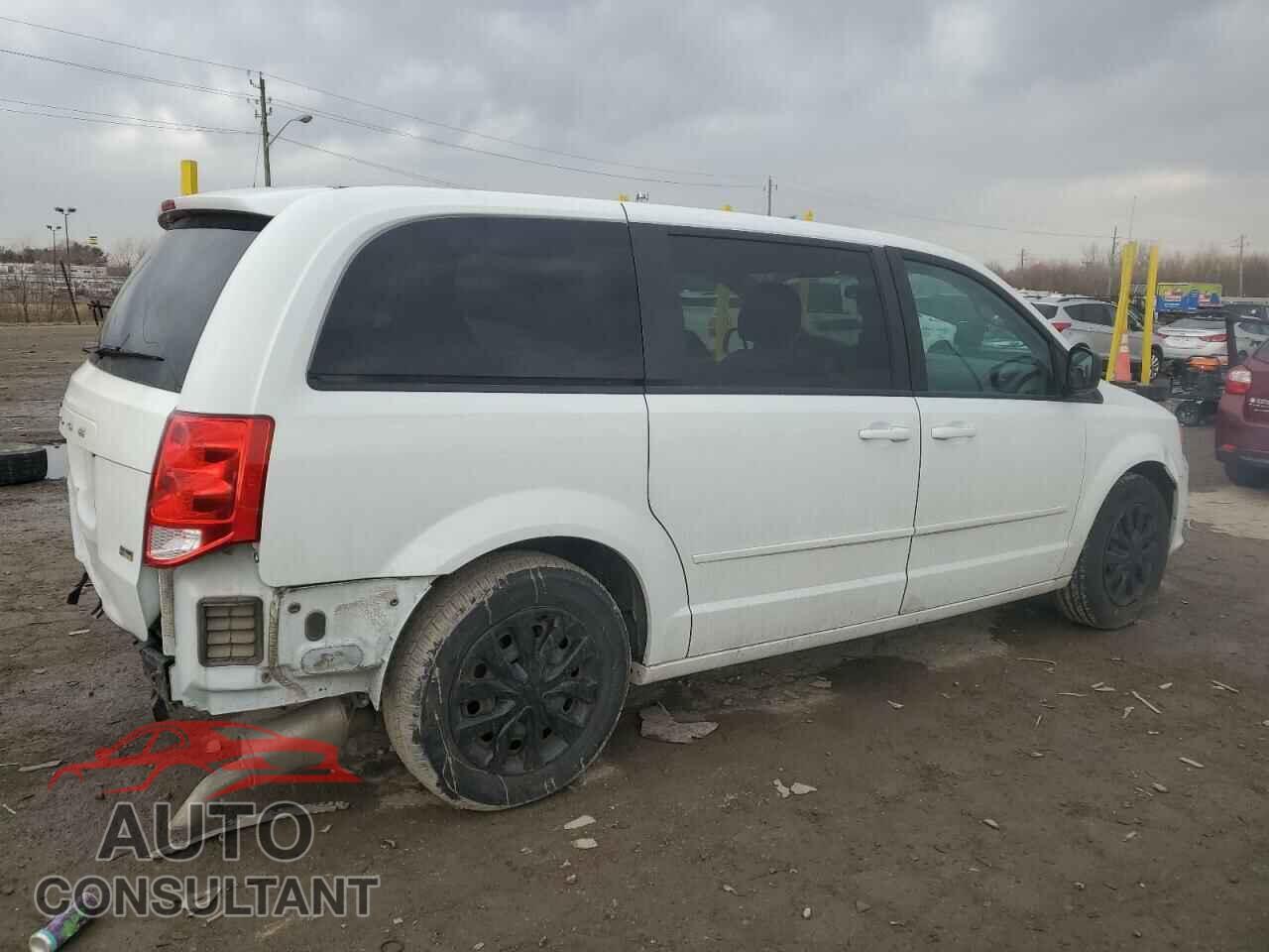DODGE CARAVAN 2017 - 2C4RDGBG6HR851431